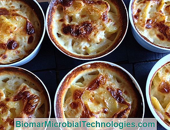 Gratin Dauphinois In Der Grafschaft