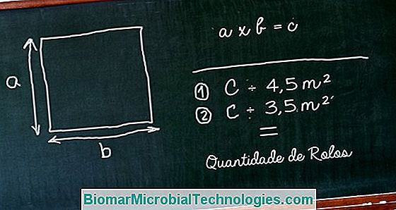 Como Calcular O Número De Rolos De Papel De Parede Necessários?