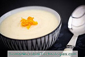 Veloute-Pastinak Mit Orange