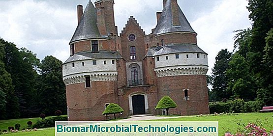 Parque Y Jardín Del Château Fort De Rambures - Somme (80)