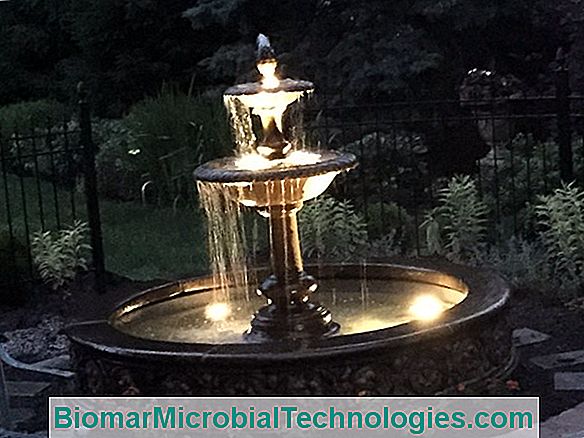 9 Examples Of Fountains For Your Garden