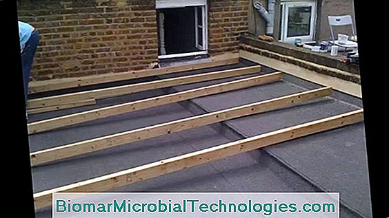  How To Build A Roof Terrace The Site Of The Practical Gardening 2023