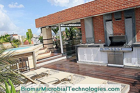 ¿Cómo Construir Una Terraza En La Azotea?