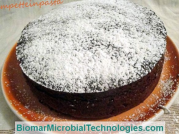 Torta Soffice Con Quinoa