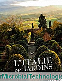 Os mais belos jardins da Itália - mais